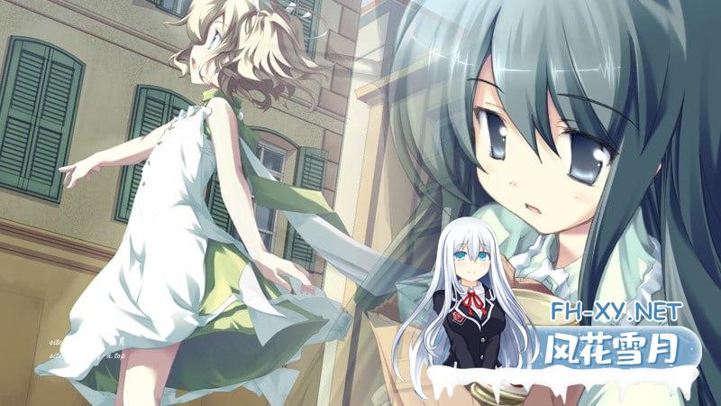 [ADV/PC]片羽 – カタハネ #カタハネ ――An’call Belle―― 日文生肉版[5G]