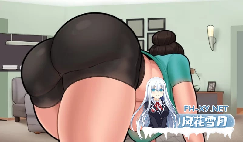 PC爆款神作SLG[熟女后宫]家务 House Chores v1.1 完结版 AI汉化 [1+3.34G]