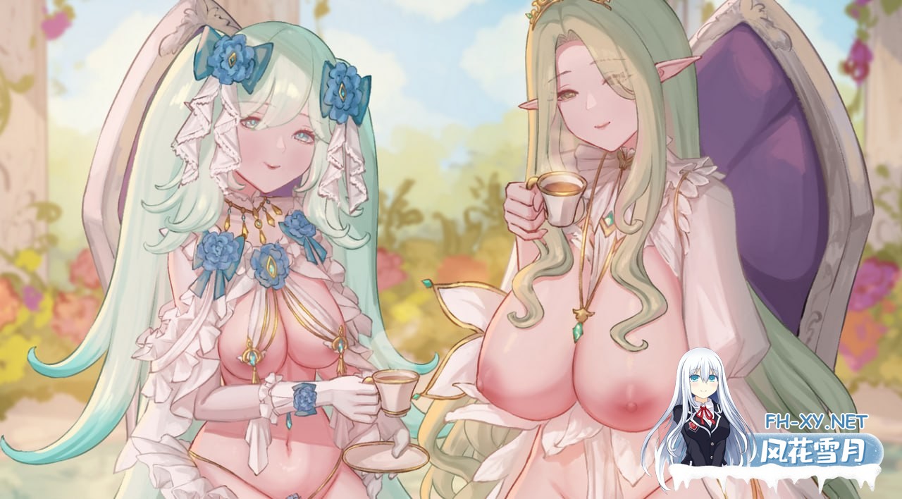 [SLG/PC]奇异的圣地~圣屌降临 比扎雷圣地   #BizzareHolyLand v54.0b AI汉化版[6G]