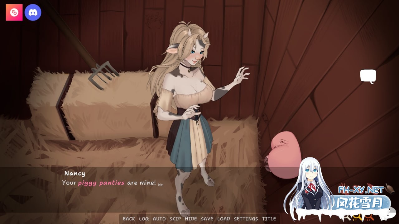 [SLG/PC/安卓]猪猪物语   #Chubby Story  v1.15.0 官方中文版[3G]