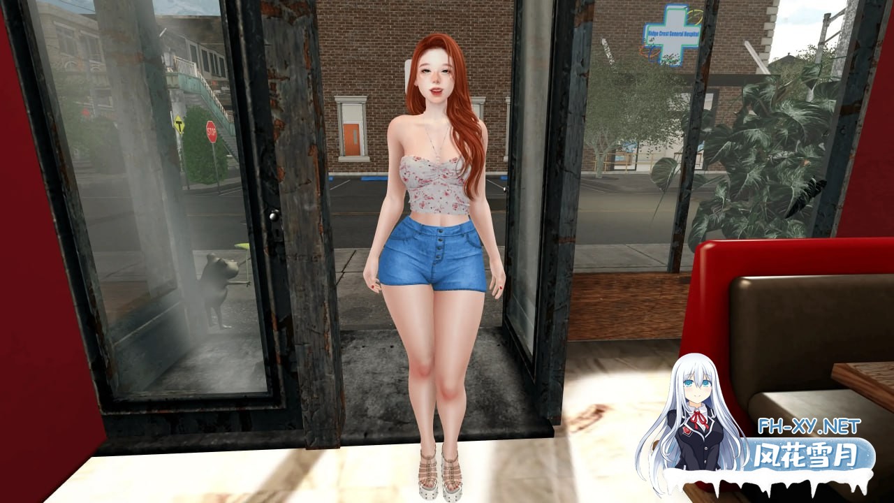 [SLG/PC/安卓]家庭麻烦   #Family Trouble v0.9.57 AI汉化版[8G]