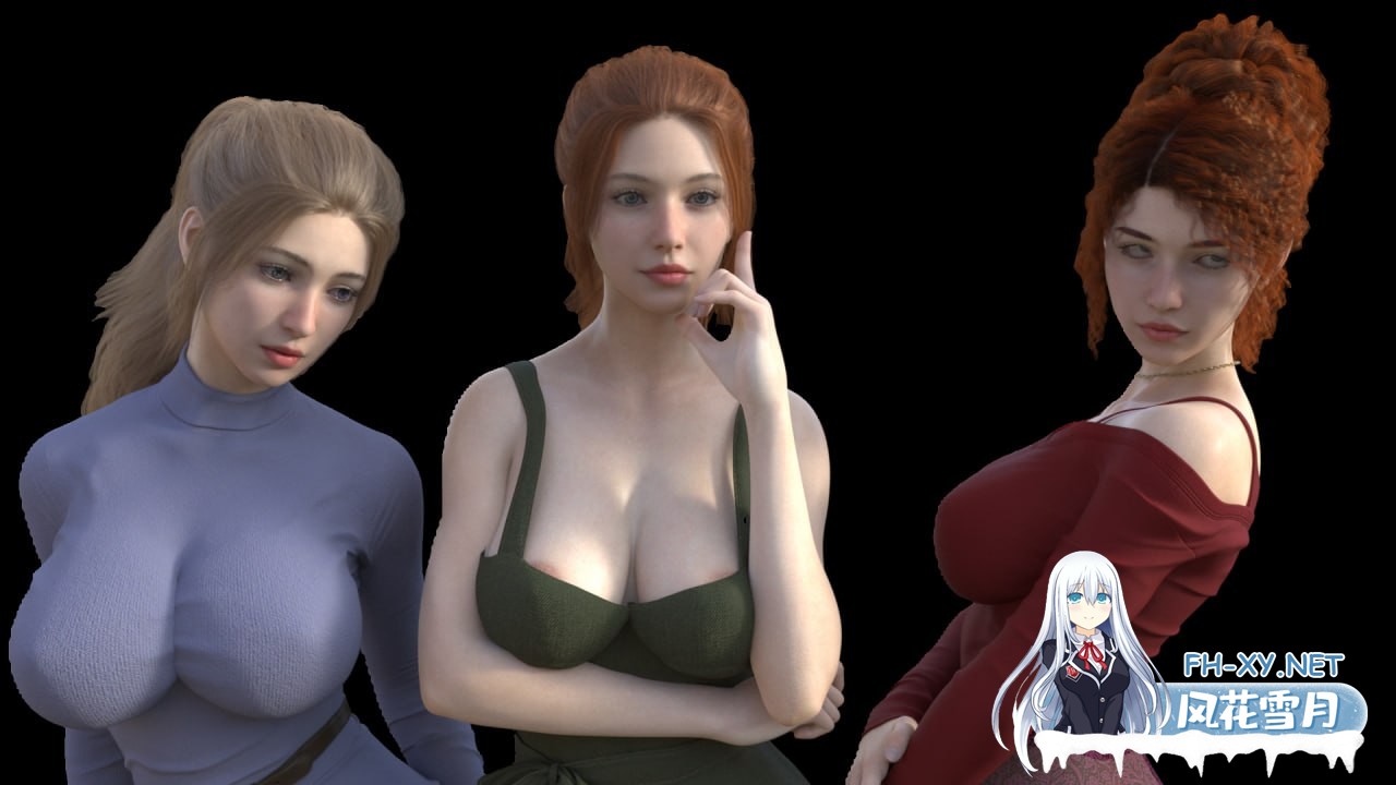 [SLG/PC/安卓]所以看看你的道路重制版   #So See Your Path Remaster v0.03c AI汉化版[4G][