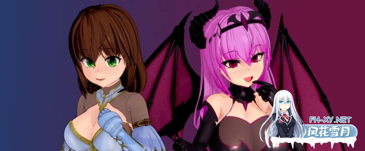 [RPG/PC]恶堕的崛起  Rise of Corruption  v0.38 AI汉化版[7G]