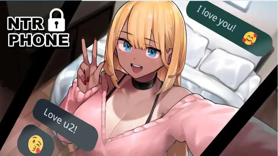 【SLG/中文/NTR】NTR手机 V0.34.0 官方中文版【PC+安卓/540M】