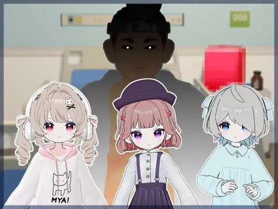 新作[互动SLG/睡X/动态] 医生的特殊任务 医師の特殊任務 正式版 [1.10G]